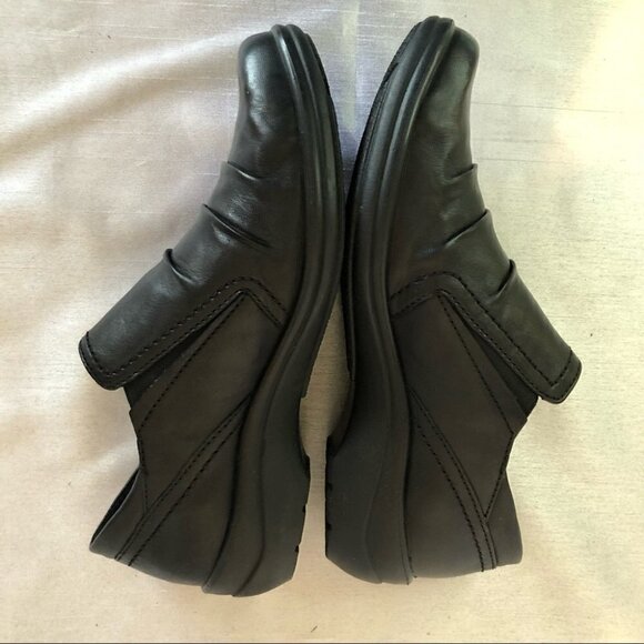 Romika Dora 2 Ladies 40 Black Leather Loafers - Picture 10 of 16